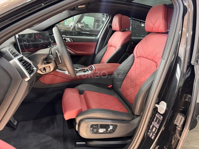 BMW X6 2025, 0 km - 3.0 l - Bakı