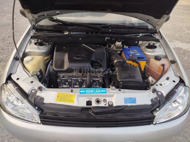 LADA (VAZ) Kalina 2008, 378,456 km - 1.6 l - Sumqayıt