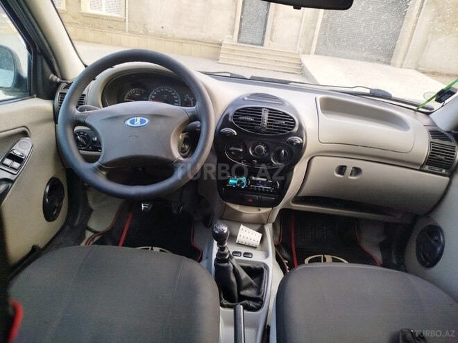 LADA (VAZ) Kalina 2008, 378,456 km - 1.6 l - Sumqayıt
