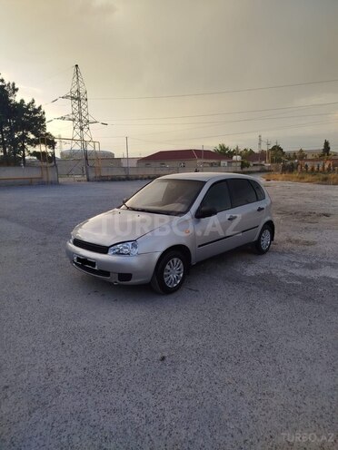 LADA (VAZ) Kalina 2008, 378,456 km - 1.6 l - Sumqayıt