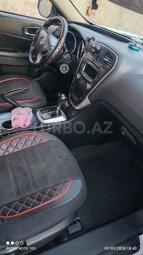 GAC Trumpchi GS5 2014, 176,000 km - 2.0 л - Naxçıvan