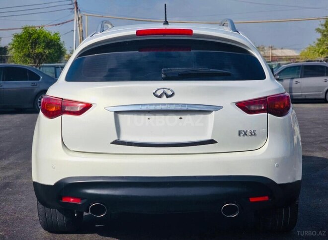 Infiniti FX35 2011, 178,000 km - 3.5 l - Bakı