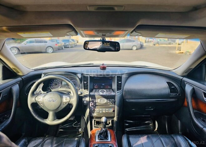 Infiniti FX35 2011, 178,000 km - 3.5 l - Bakı
