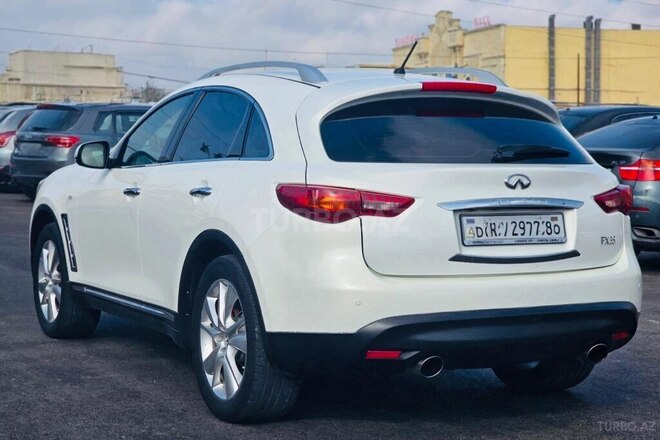 Infiniti FX35 2011, 178,000 km - 3.5 l - Bakı