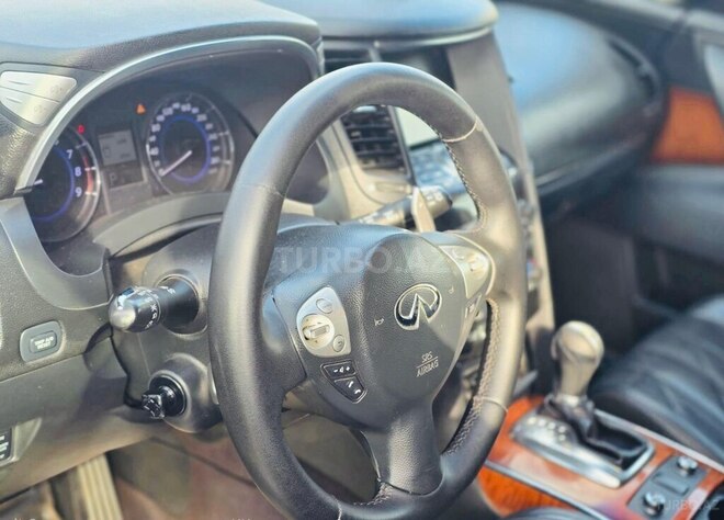 Infiniti FX35 2011, 178,000 km - 3.5 l - Bakı