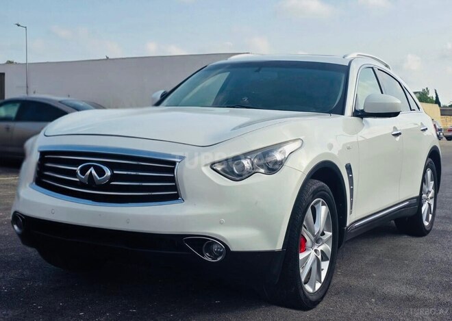 Infiniti FX35 2011, 178,000 km - 3.5 l - Bakı