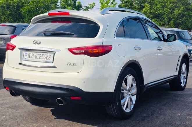 Infiniti FX35 2011, 178,000 km - 3.5 l - Bakı