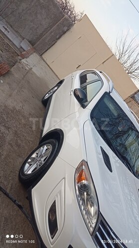 GAC Trumpchi GS5 2014, 176,000 km - 2.0 л - Naxçıvan