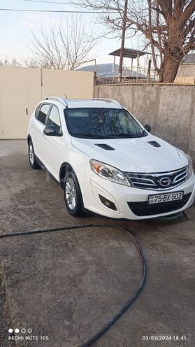 GAC Trumpchi GS5 2014, 176,000 km - 2.0 л - Naxçıvan