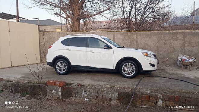 GAC Trumpchi GS5 2014, 176,000 km - 2.0 л - Naxçıvan