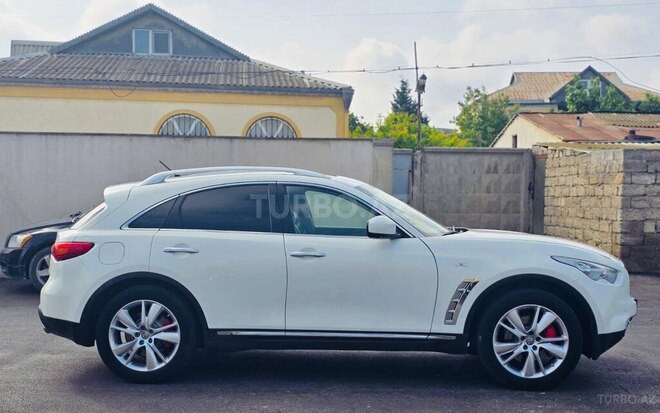 Infiniti FX35 2011, 178,000 km - 3.5 l - Bakı