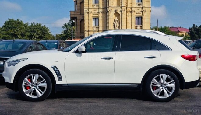 Infiniti FX35 2011, 178,000 km - 3.5 l - Bakı