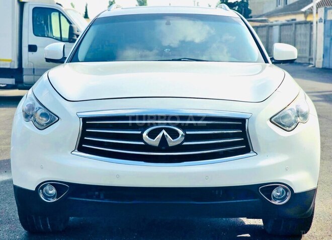 Infiniti FX35 2011, 178,000 km - 3.5 l - Bakı