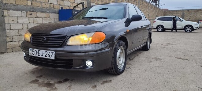 Nissan Sunny 2000, 62,548 km - 1.6 l - Bakı