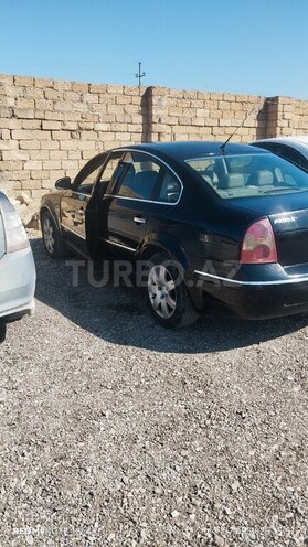 Volkswagen Passat 2003, 250,000 km - 1.8 l - Bakı