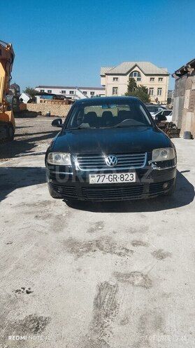 Volkswagen Passat 2003, 250,000 km - 1.8 l - Bakı
