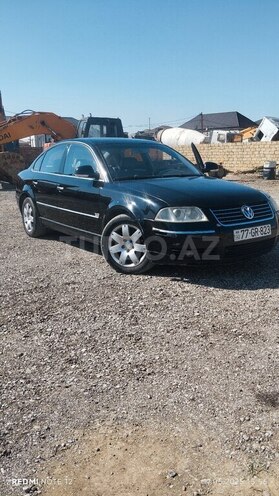 Volkswagen Passat 2003, 250,000 km - 1.8 l - Bakı