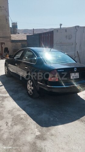 Volkswagen Passat 2003, 250,000 km - 1.8 l - Bakı