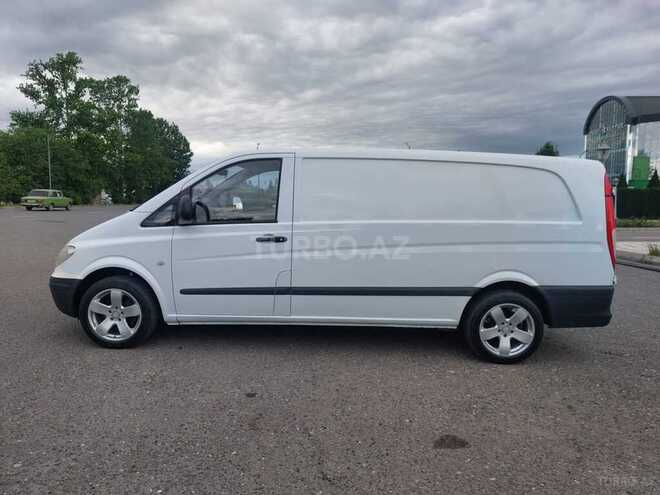 Mercedes Vito 111 2008, 332,800 km - 2.2 l - Ağcabədi