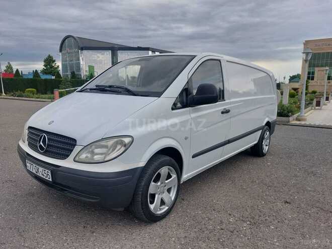 Mercedes Vito 111 2008, 332,800 km - 2.2 l - Ağcabədi