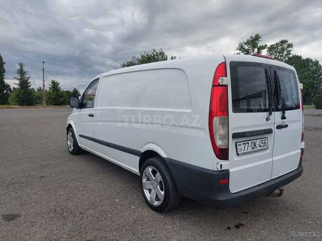 Mercedes Vito 111 2008, 332,800 km - 2.2 l - Ağcabədi