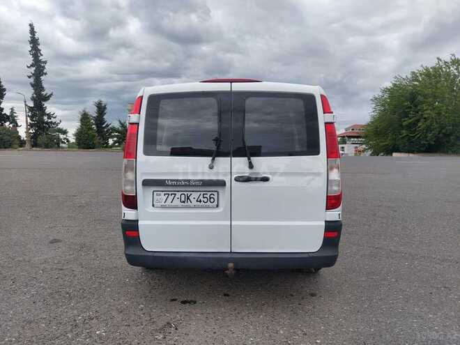Mercedes Vito 111 2008, 332,800 km - 2.2 l - Ağcabədi