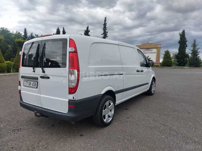 Mercedes Vito 111 2008, 332,800 km - 2.2 l - Ağcabədi