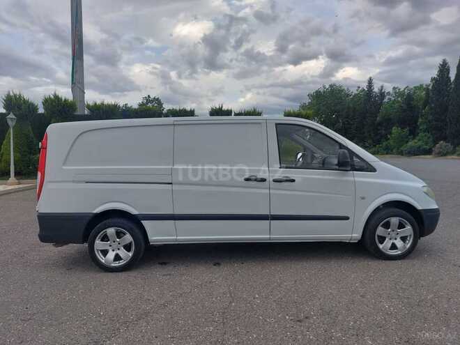 Mercedes Vito 111 2008, 332,800 km - 2.2 l - Ağcabədi