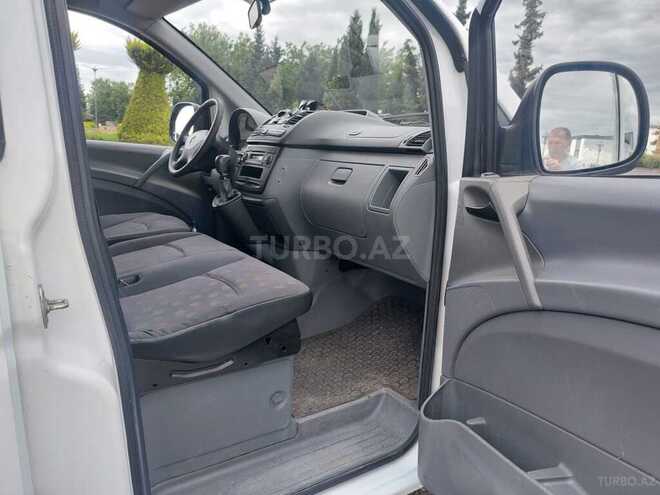 Mercedes Vito 111 2008, 332,800 km - 2.2 l - Ağcabədi