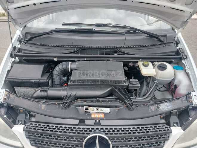 Mercedes Vito 111 2008, 332,800 km - 2.2 l - Ağcabədi