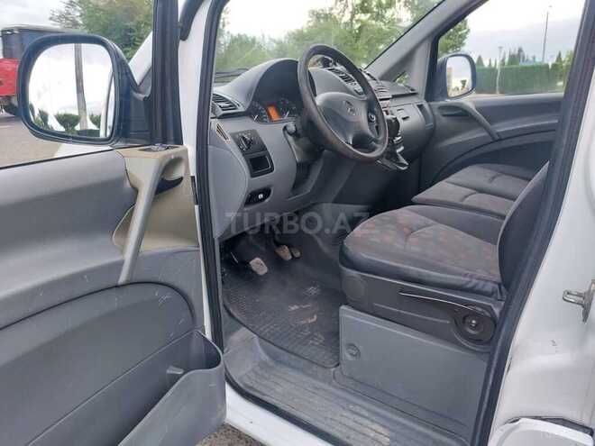 Mercedes Vito 111 2008, 332,800 km - 2.2 l - Ağcabədi