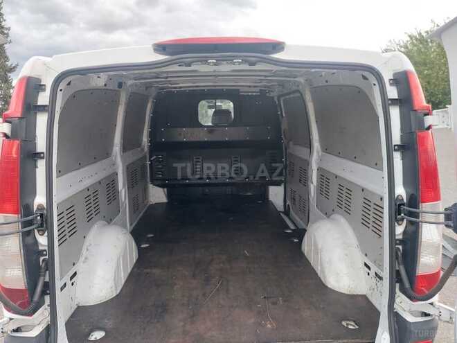 Mercedes Vito 111 2008, 332,800 km - 2.2 l - Ağcabədi