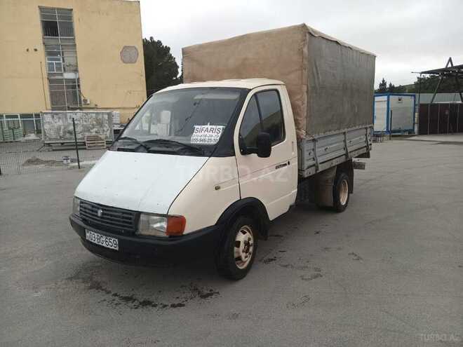 GAZ 221717 1997, 358,948 km - 2.2 l - Bakı