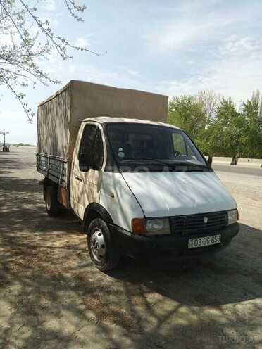 GAZ 221717 1997, 358,948 km - 2.2 l - Bakı