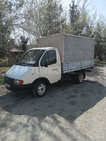 GAZ 221717 1997, 358,948 km - 2.2 l - Bakı