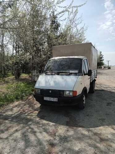 GAZ 221717 1997, 358,948 km - 2.2 l - Bakı