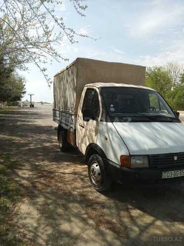GAZ 221717 1997, 358,948 km - 2.2 l - Bakı