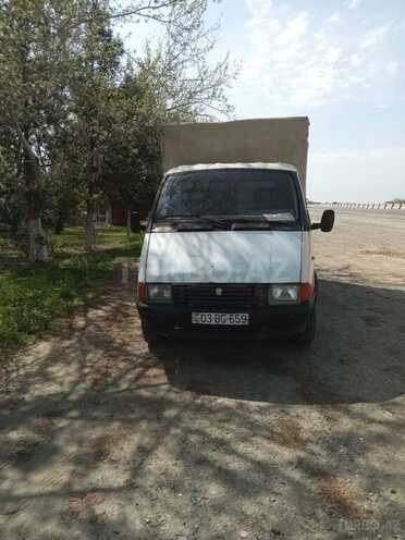GAZ 221717 1997, 358,948 km - 2.2 l - Bakı