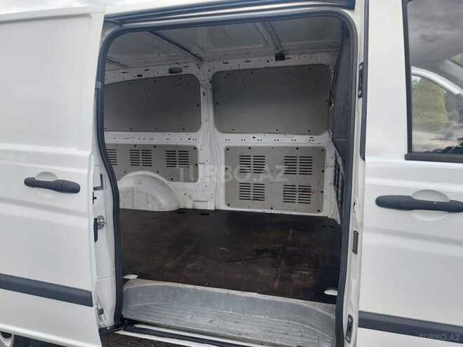 Mercedes Vito 111 2008, 332,800 km - 2.2 l - Ağcabədi
