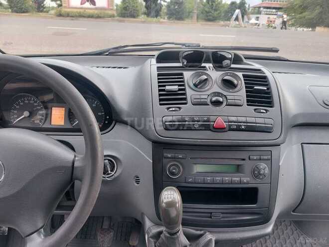 Mercedes Vito 111 2008, 332,800 km - 2.2 l - Ağcabədi