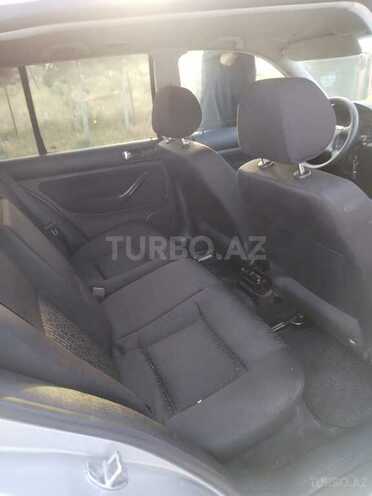 Volkswagen Golf 2002, 321,456 km - 1.6 l - Bakı