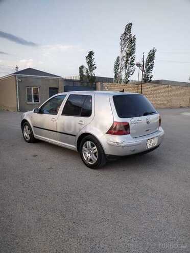 Volkswagen Golf 2002, 321,456 km - 1.6 l - Bakı