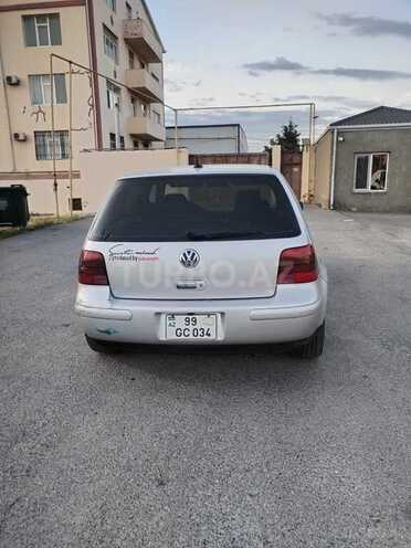 Volkswagen Golf 2002, 321,456 km - 1.6 l - Bakı