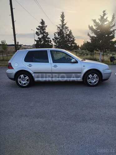 Volkswagen Golf 2002, 321,456 km - 1.6 l - Bakı