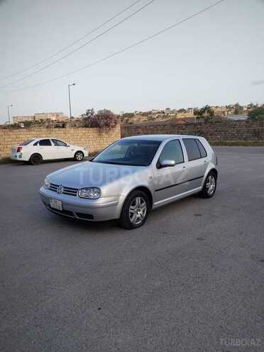 Volkswagen Golf 2002, 321,456 km - 1.6 l - Bakı