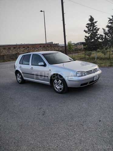 Volkswagen Golf 2002, 321,456 km - 1.6 l - Bakı