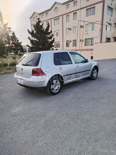 Volkswagen Golf 2002, 321,456 km - 1.6 l - Bakı