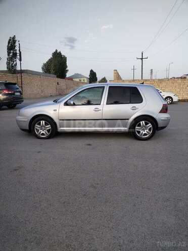 Volkswagen Golf 2002, 321,456 km - 1.6 l - Bakı