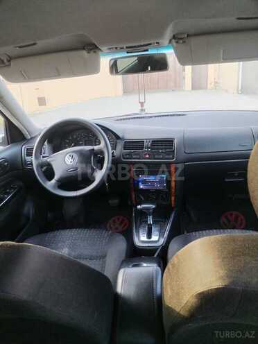 Volkswagen Golf 2002, 321,456 km - 1.6 l - Bakı