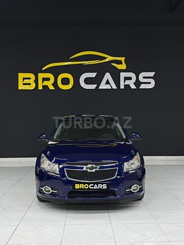 Chevrolet Cruze 2013, 292,818 km - 1.4 l - Sumqayıt